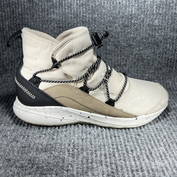 Merrell Bravada 2 Thermo Women's Size 9.5 Demi Moonbeam Hiking Shoes J036788 - Picture 7 of 15